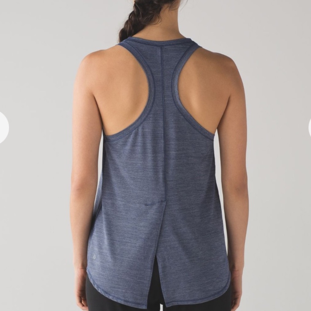LULULEMON | Hot Like Agni Singlet Sz US 6